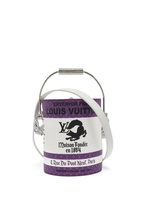 Louis Vuitton Pre-Owned monogram bucket bag - Purple