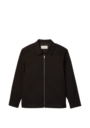 Calvin Klein full-zip jacket - Black