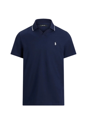 RLX Ralph Lauren V-neck logo T-shirt - Blue