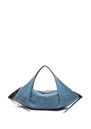3.1 Phillip Lim large Luna tote bag - Blue