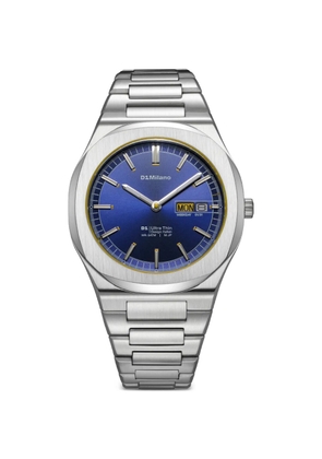 D1 Milano Ultra Thin 39mm watch - Blue