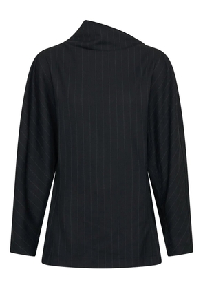 Nicholas Bettina pinstripe blouse - Black