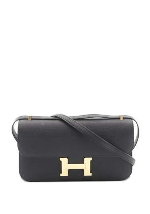 Hermès Pre-Owned 2025 Constance Elan shoulder bag - Black