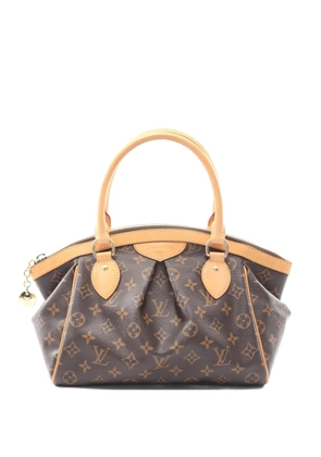 Louis Vuitton Pre-Owned 2008 PM Tivoli monogram handbag - Brown