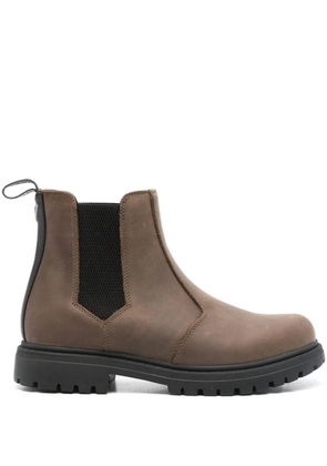 GUESS USA Sidney Beatles boots - Brown