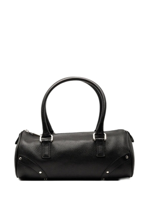 Burberry Pre-Owned 2000-2017 Grained Calfskin handbag - Black