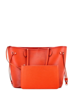 Louis Vuitton Pre-Owned Neverfull Epi Leather MM tote bag - Orange