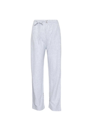 Open YY drawstring convertible track pants - Grey