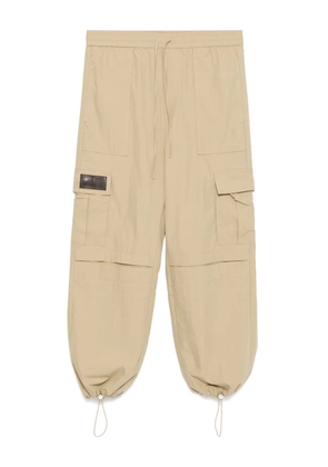 Carrer light ripstop trousers - Neutrals