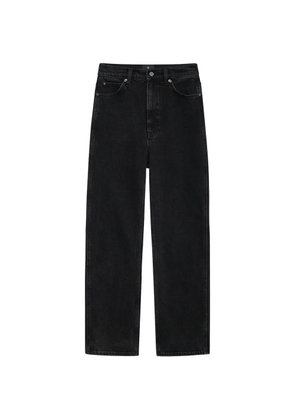 ANINE BING Jane jeans - Black
