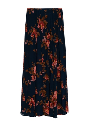 Reformation Gemma skirt - Blue