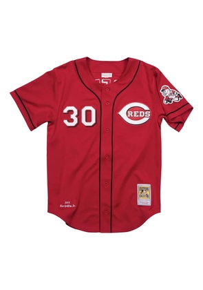 Mitchell & Ness Cincinnati 2005 Ken Griffey Jr. jersey - Red