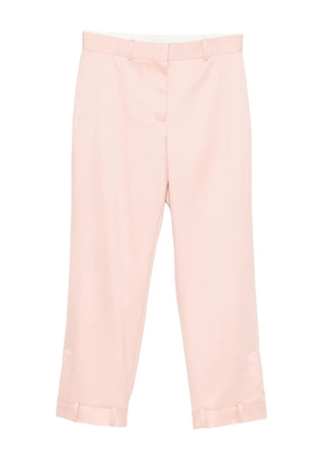 Monse simple tailored trousers - Pink