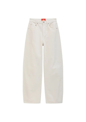 Hey Joanie Arc jeans - White