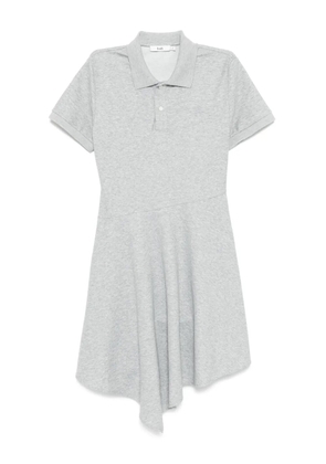b+ab polo mini dress - Grey