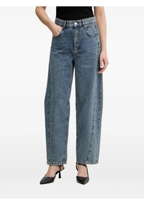 OUI seamed jeans - Blue