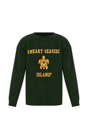 DSQUARED2 long-sleeves T-shirt - Green