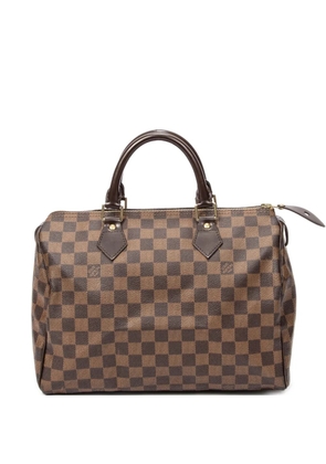 Louis Vuitton Pre-Owned Speedy 30 tote bag - Brown