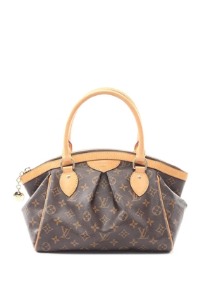 Louis Vuitton Pre-Owned 2008 Monogram Tivoli PM handbag - Brown