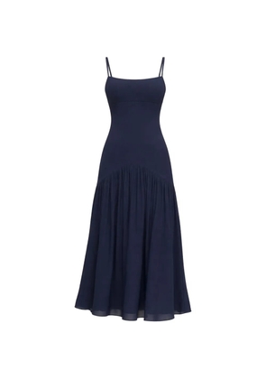 Reformation Catana dress - Blue