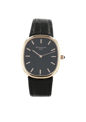 Patek Philippe 2020 Ellipse 39mm watch - Black