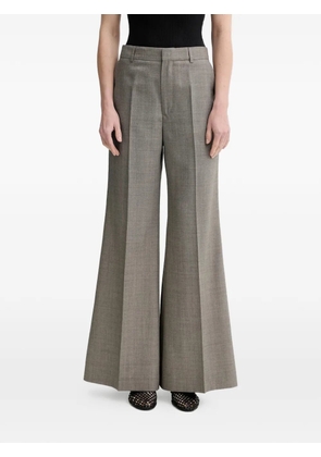 Filippa K flared trousers - Grey