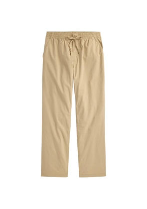 Polo Ralph Lauren drawstring-waist trousers - Neutrals