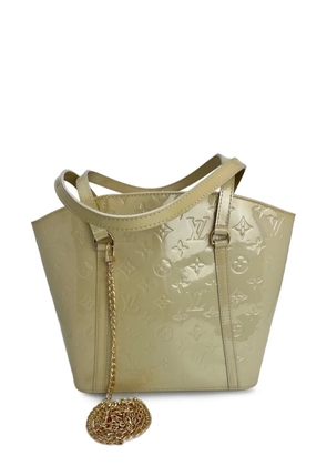 Louis Vuitton Pre-Owned MM Avalon Monogram leather tote - Neutrals