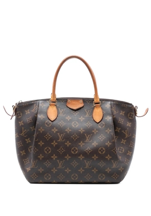 Louis Vuitton Pre-Owned 2015 Monogram Turenne MM satchel - Brown