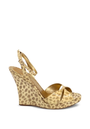 Kate Spade Ocelot sandals - Neutrals