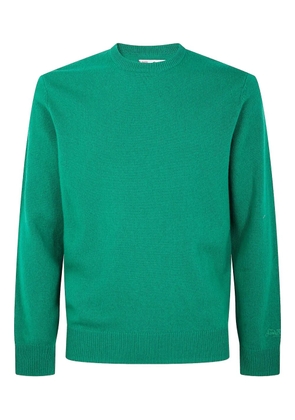 MC2 Saint Barth crew-neck sweater - Green