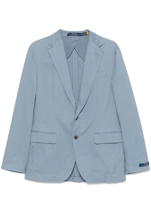 Polo Ralph Lauren single-breasted blazer - Blue