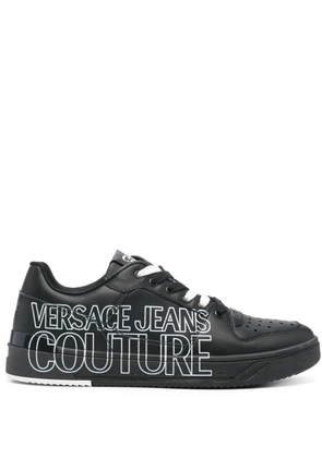 Versace Jeans Couture Logo Starlight sneakers - Black