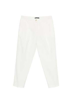 Briglia 1949 Courmayeurd trousers - White