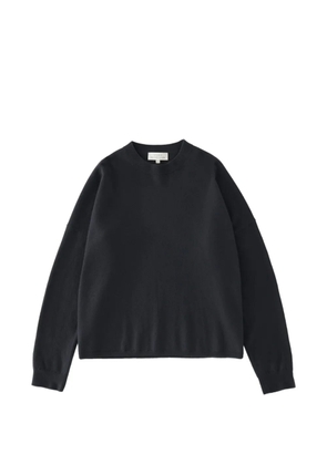 Studio Nicholson dropped-shoulder sweater - Black