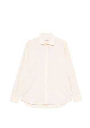 Saint Laurent Pre-Owned 2000s cotton shirt - Neutrals