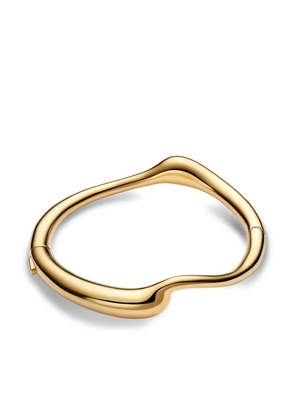 Maria Black Splash bracelet - Gold