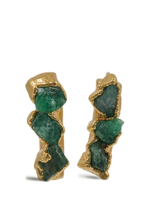 FENOMENA Aretes stud earrings - Gold