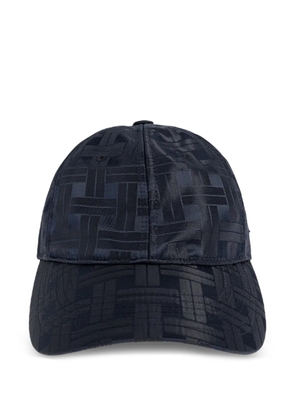 Kenzo patterned cap - Blue