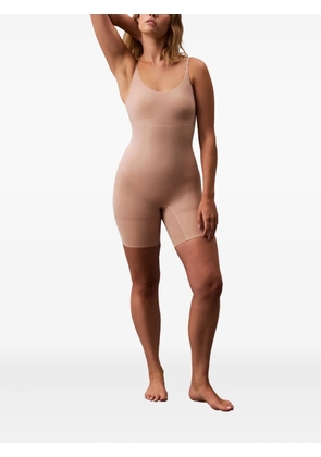 Calvin Klein Underwear sleeveless jumpsuit - Neutrals