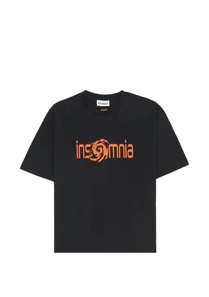 Études Studio Spirit Insomnia T-shirt - Black
