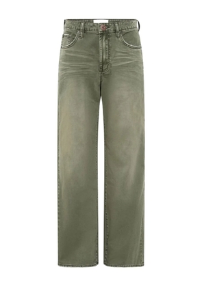 One Teaspoon cotton jeans - Green
