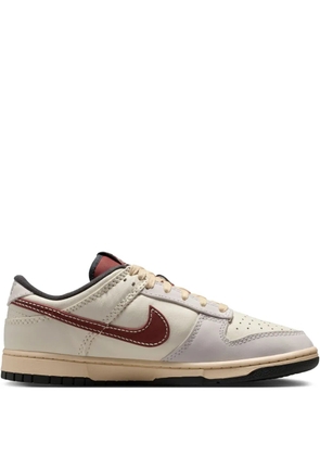 Nike Dunk Low lace-up sneakers - Neutrals