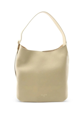 Louis Vuitton Pre-Owned 2021-2025 Smooth Grained Calfskin Low Key Hobo MM shoulder bag - Brown