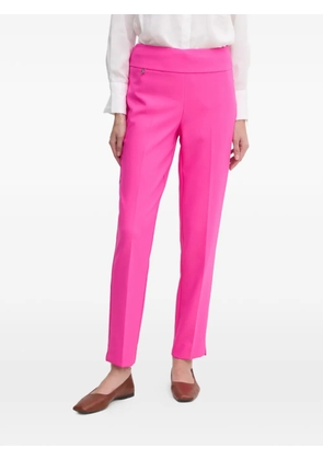 Joseph Ribkoff charm detail trousers - Pink