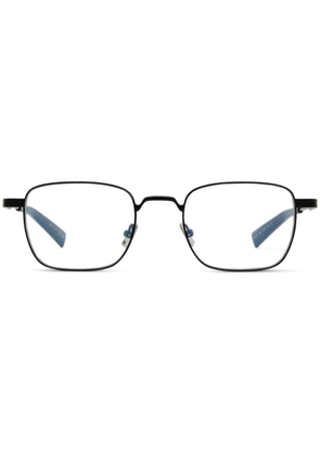 Saint Laurent Eyewear square-frame glasses - Black
