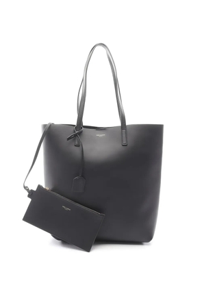 Saint Laurent Pre-Owned 2010s medium Shopping shoulder bag - Black