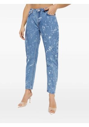 One Teaspoon tie-dye jeans - Blue