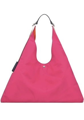 Longchamp XL Re-Play shoulder bag - Pink