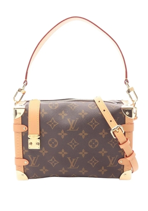 Louis Vuitton Pre-Owned 2010-2025 Monogram Side Trunk MM satchel - Brown